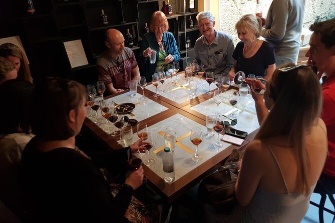 Porto: Port and Douro Wine Walking Tour With 9 Wine Tastings - 9 Tastings in 3 Hours: How to Pace Yourself