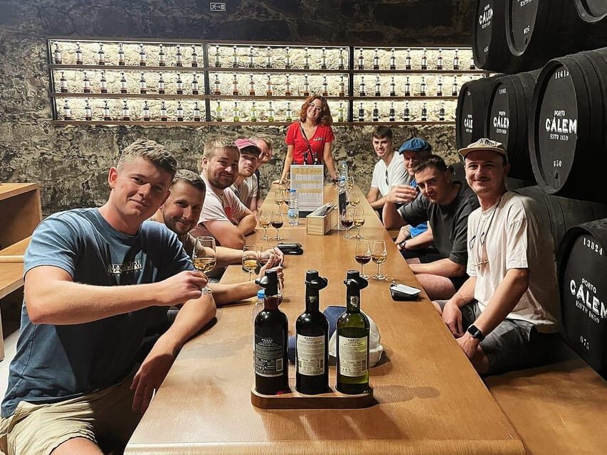 Porto: Port Wine Tour with 7 Port Tastings - Key things that make this tour click