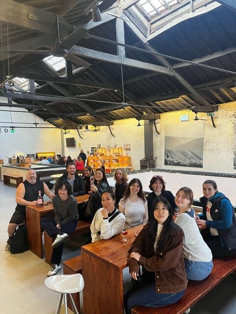 Porto: Port Wine Tour with 7 Port Tastings - Stop one: a museum and cellar visit in a major port house