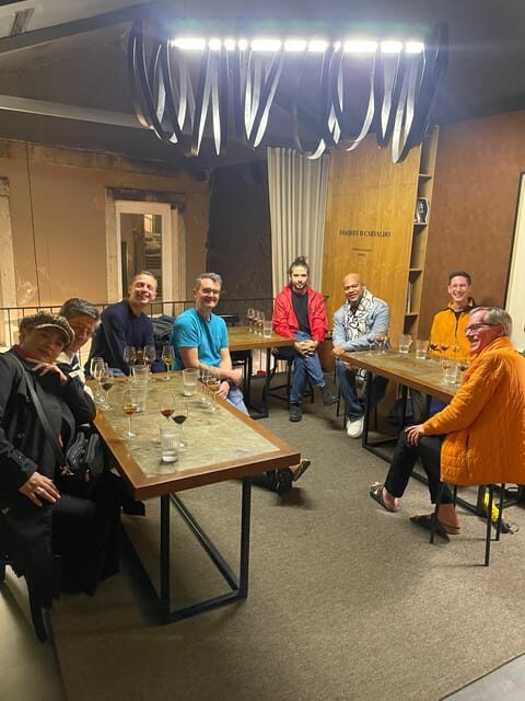 Porto: Port Wine Tour with 7 Port Tastings - Stop three: finishing with three more ports from a second producer