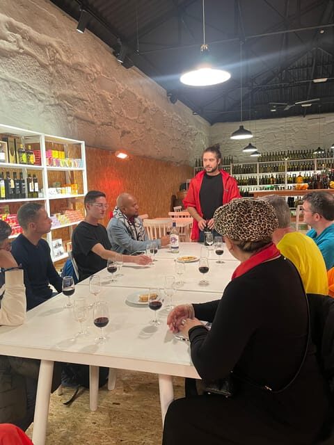 Porto: Port Wine Tour with 7 Port Tastings - Rain, timing, and group vibe: what to expect from the 4 hours