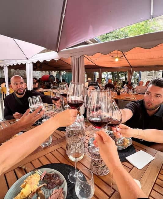 Porto: Premium Douro Valley Small-Group Tour, Cruise & Lunch - Sabrosa Winery Time: Port, DOC, and Traditional Craft
