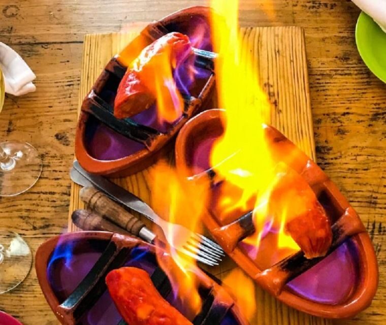Porto: Premium Portuguese Food Tour and Sightseeing - Stop 1 at the café: your first tastings and a fast education