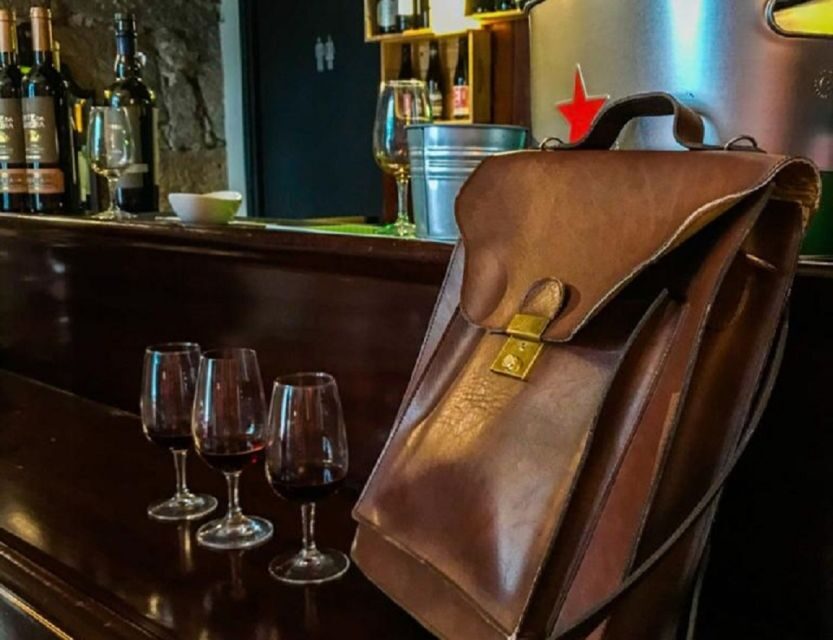 Porto: Premium Portuguese Food Tour and Sightseeing - Stops 2 and 3 at local restaurants: the heart of the meal