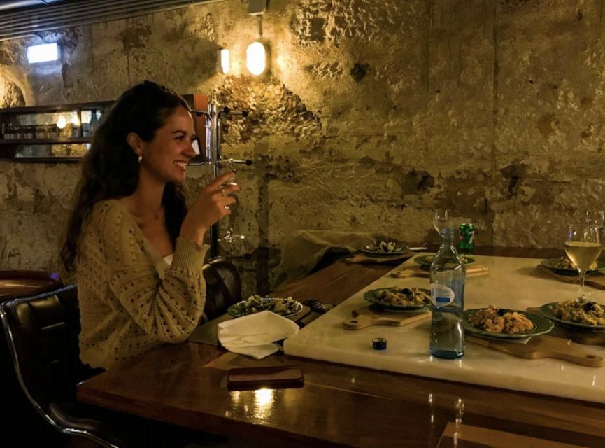 Porto: Premium Portuguese Food Tour and Sightseeing - The Portuguese food guide part: what you’ll learn that actually helps