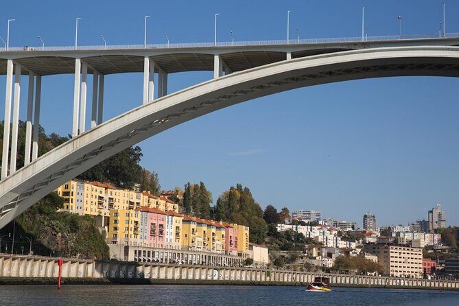 Porto: Private 6 bridges tour, Douro river with sunset option - Marina da Afurada: the quick logistics that change your experience