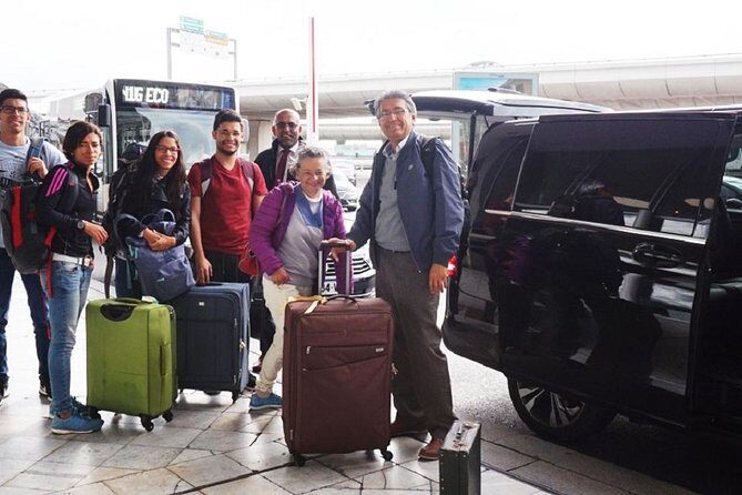 Porto Private Airport Arrival Transfer - The Ride Into Porto: What You Gain in Comfort and Time