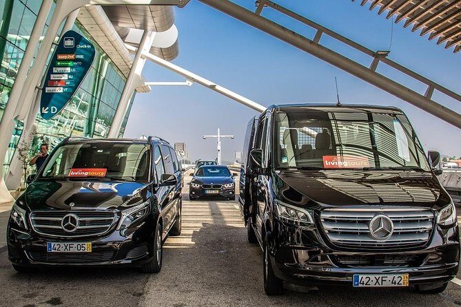 Porto Private Airport Arrival Transfer - Luggage Rules, Waiting Time, and Child Seats (The Stuff That Matters)