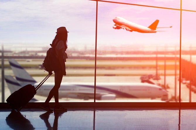 Porto Private Airport Departure Transfer - The 3-hour pickup rule and why it’s smart