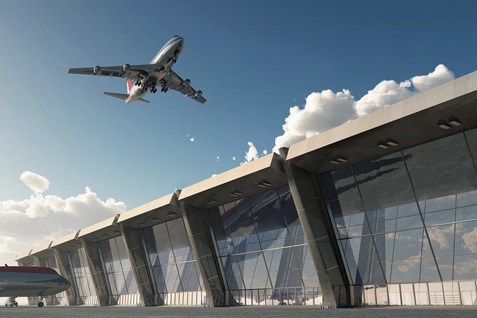 Porto Private Airport Departure Transfer - The luggage rules: one piece included, so pack smart