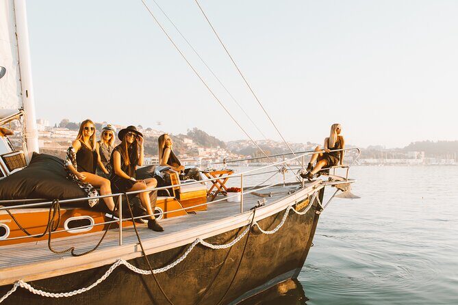 Porto: Private Classic Boat on the River Douro - Food, Drinks, and the Small Touches That Actually Matter