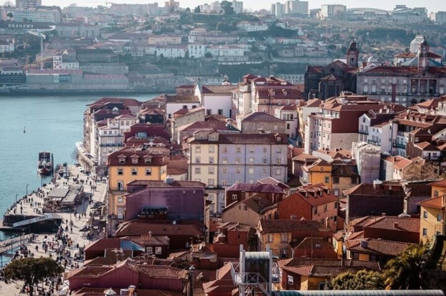 Porto : Private Custom Tour with a Local Guide - How your custom Porto route gets built with a local guide