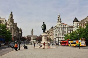 Porto Private Custom Tour with a Local: Highlights & Hidden Gems - Porto’s oldest riverside promenade: taverns, views, and layered history