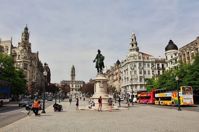 Porto Private Custom Tour with a Local: Highlights & Hidden Gems - Porto’s oldest riverside promenade: taverns, views, and layered history