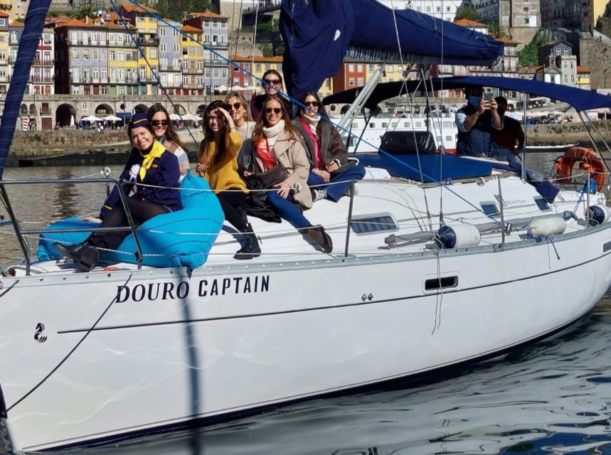 Porto: Private Douro River Charming Cruise w/wine tasting - Duration and pacing: why 2 hours works so well in Porto