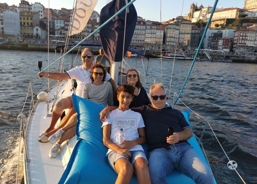 Porto: Private Douro River Charming Cruise w/wine tasting - Price and value: $273 per group up to 8