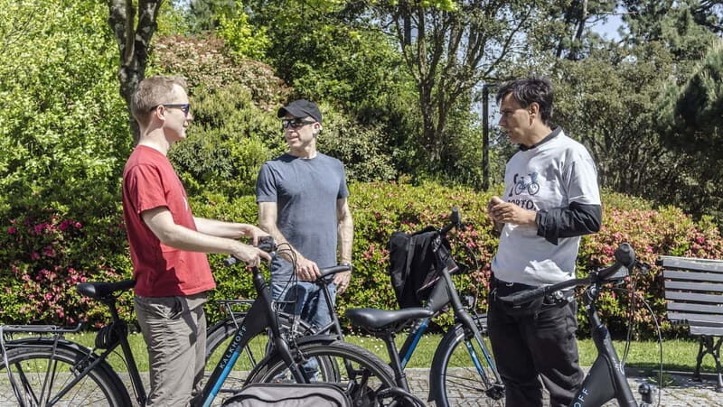 Porto Private E-Bike Tour: Douro River, Parks & Beaches - Should You Book This Porto Private E-Bike Tour?