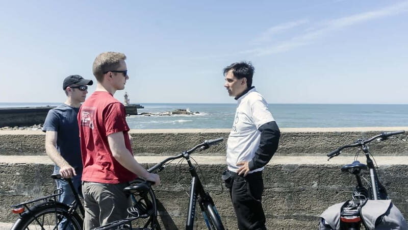 Porto Private E-Bike Tour: Douro River, Parks & Beaches - Matosinhos and the Park Return: Coastal Views to City Green