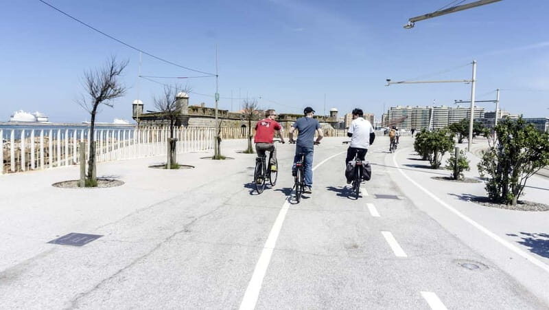 Porto Private E-Bike Tour: Douro River, Parks & Beaches - Why an E-Bike Makes This 3-Hour Porto Loop Work