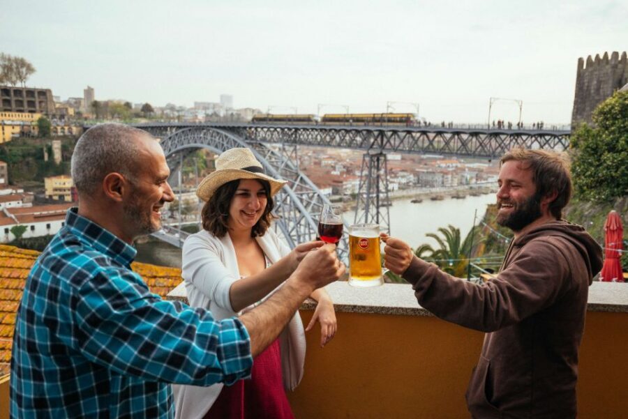 Porto: Private Food Tour – 10 Tastings with Locals - Quick Prep Tips Before You Go