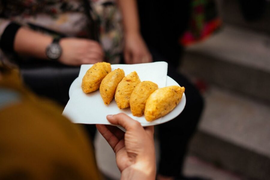 Porto: Private Food Tour – 10 Tastings with Locals - Capela das Almas and Galerias Palladium: Food With Context