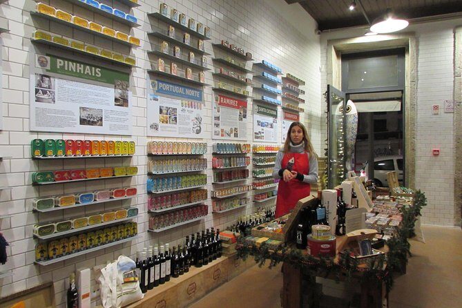 Porto Private Food & Wine Walking Tour with Market & Tastings - Entering Porto through São Bento’s tile stories