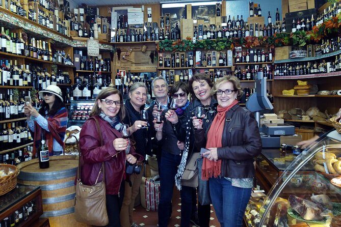Porto Private Food & Wine Walking Tour with Market & Tastings - Mariquinhas and the ginja-chocolate moment