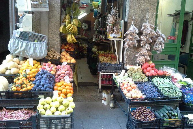 Porto Private Food & Wine Walking Tour with Market & Tastings - Price and value: what $210.04 buys you in Porto