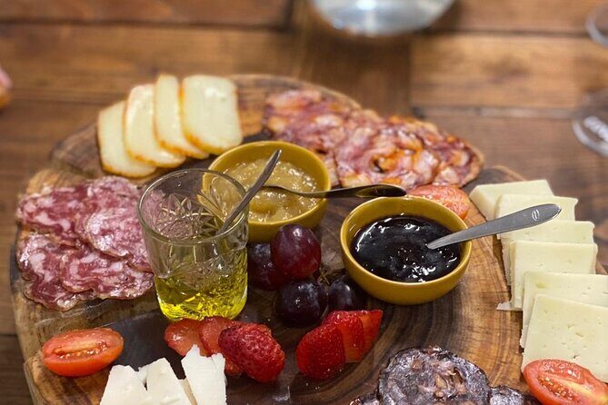 Porto Private Gourmet Food & Wine Historic Tour with a Sommelière - Price and What You’re Really Buying for 227.08