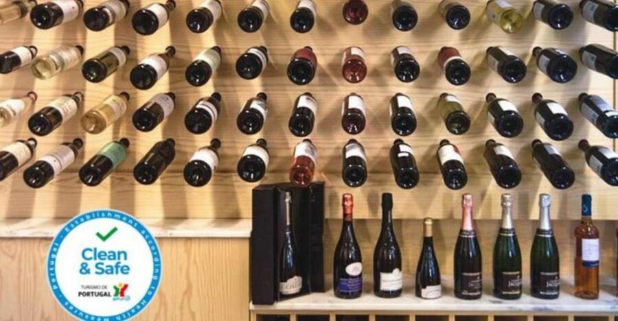 Porto: Private Guided Wine-Tasting Tour - Douro Red: When Red Berries Meet Balance