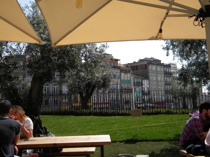 Porto: Private Half-Day as a Local Experience - City viewpoints at Serra do Pilar: the payoff for looking up