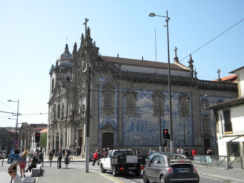 Porto: Private Half-Day as a Local Experience - Fort of Saint Francis Xavier and the ocean-edge feel