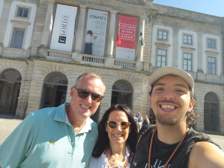 Porto Private Half Day Walking Tour: Cruise & Wine Tasting - Key things to know before you go