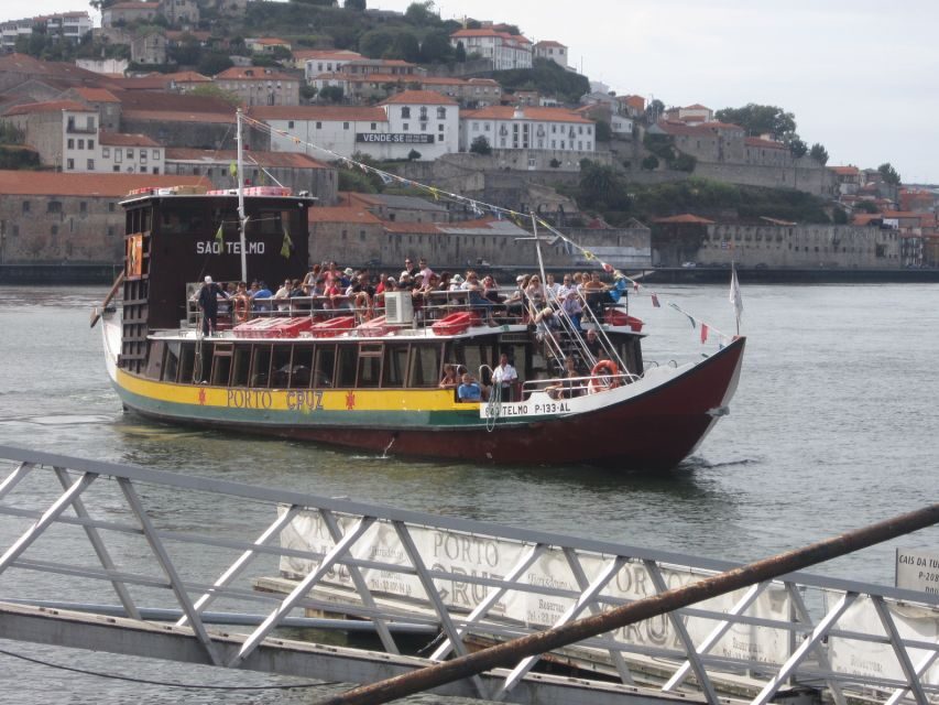 Porto Private Half Day Walking Tour: Cruise & Wine Tasting - Price and value for a $100 private half day