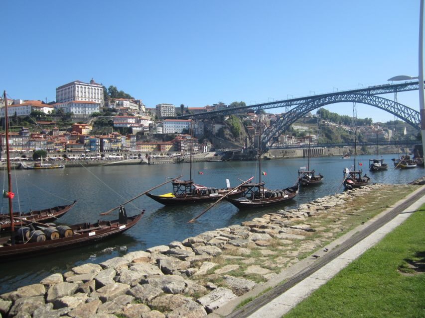 Porto Private Half Day Walking Tour: Cruise & Wine Tasting - What to wear, what to ask, and how to get more from the day