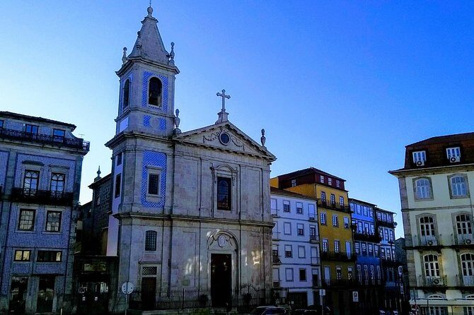Porto private morning Tour, discover the most iconic attractions - A 4-Hour Head Start in Porto (Without the Puzzle Pieces)