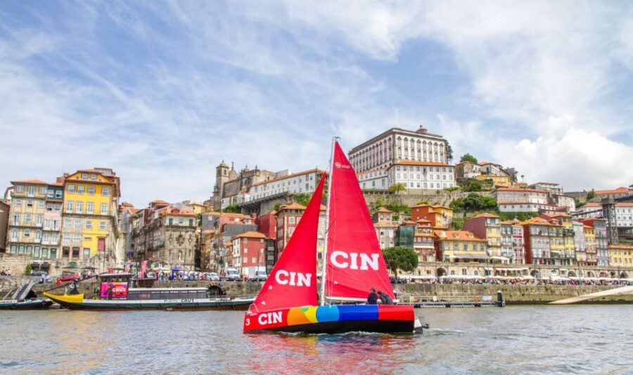 Porto: Private Sailing Experience in Douro River - Douro Marina to the Helm: why Porto feels extra special from the water