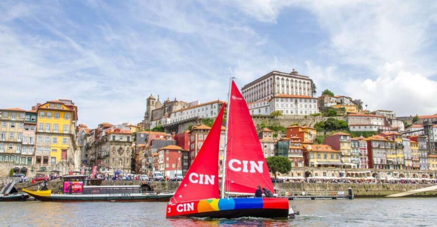 Porto: Private Sailing Experience in Douro River - What the 2.5 hours actually feels like on board