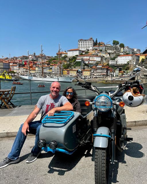 Porto Private Sidecar Tour - Entering Porto by sidecar: what makes it feel special