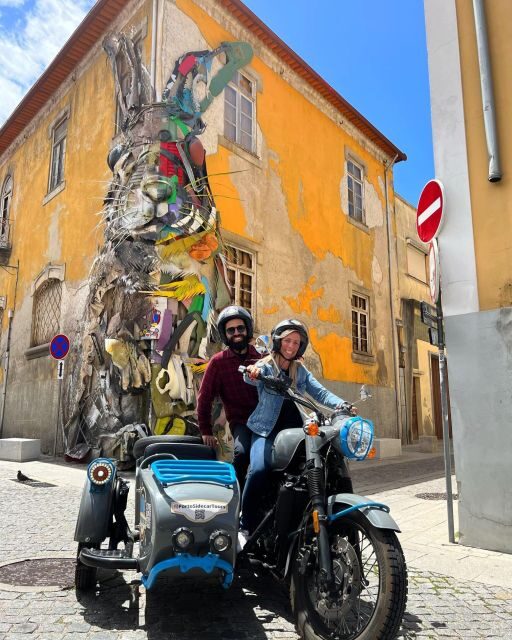Porto Private Sidecar Tour - Comfort, clothing, and what you should bring