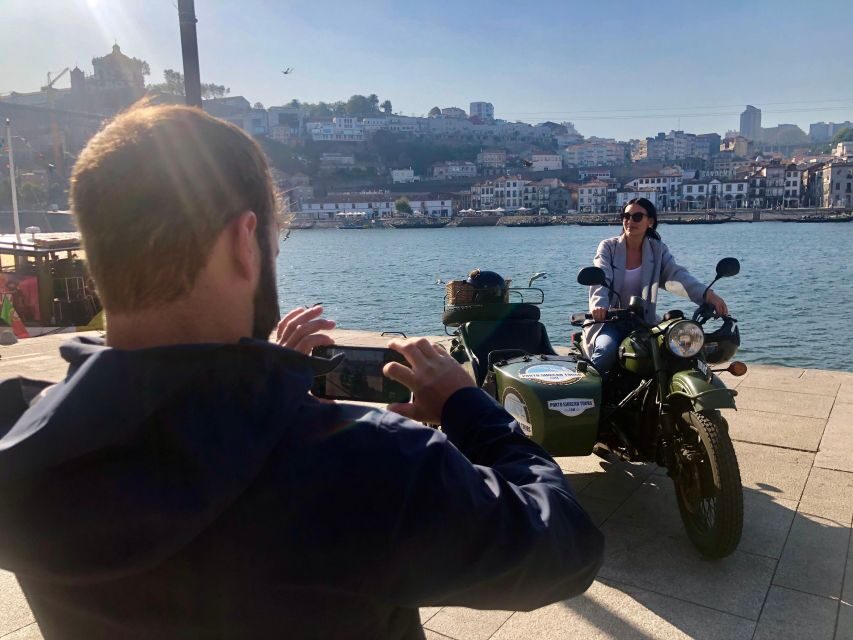 Porto Private Sidecar Tour - Price and value: is $129 per person worth it?