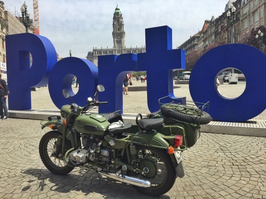 Porto Private Sidecar Tour - Should you book Porto Private Sidecar Tour