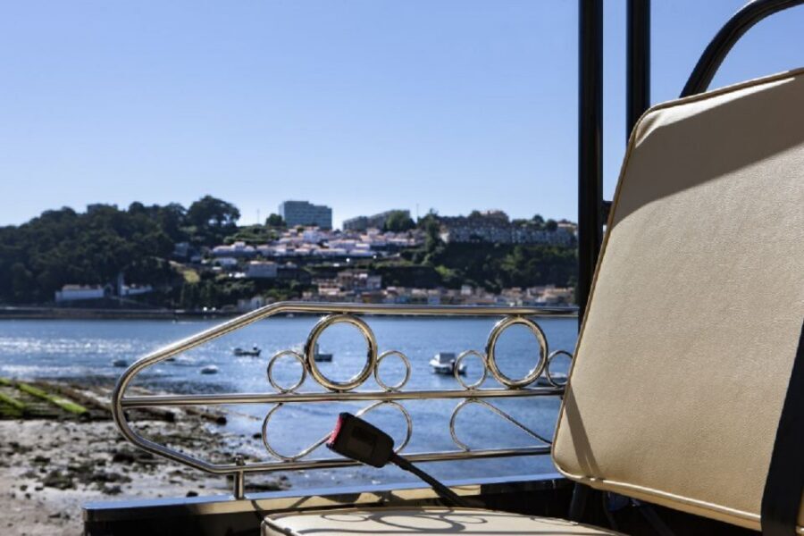 Porto: Private Sightseeing Tour by Electric Tuk Tuk - Palácio de Cristal Gardens: a calm break from street energy