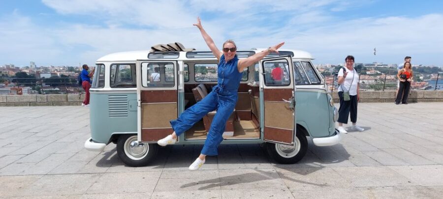 Porto: Private Sightseeing Tour by VW Kombi (2–8 People) - Quick take: what makes this VW Kombi Porto tour work