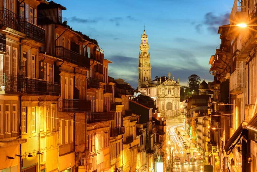 Porto: Private Sunset Walking Tour with Port Wine and Views - Key things to know before you go