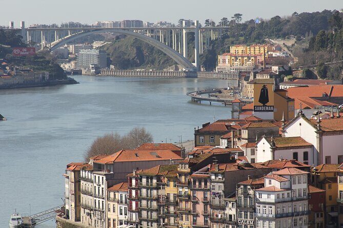 Porto Private Tour - Clerigos Church: architecture focus, plus ticket planning