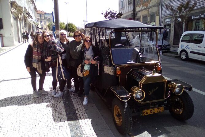 Porto: Private Tour to the Historic Center in a Classic Car - Infante D. Henrique Museum: maritime clues in a museum pace