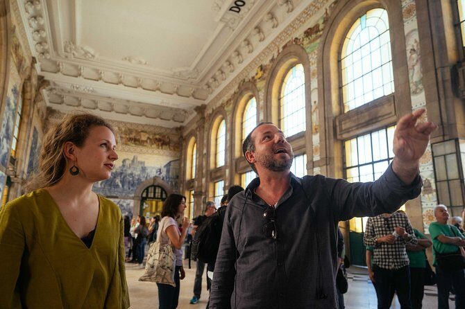Porto: Private Tour with Locals – Highlights & Hidden Gems - Key highlights worth your time