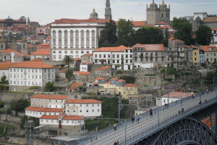 Porto Private Walking Tour with Fast Track to Lello - From Av. dos Aliados to Clérigos: Where Porto Shows Its Muscles