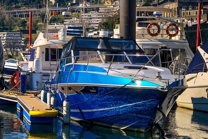 Porto: Private Yacht Cruise with Local Wine, Snacks and 6 Bridges - The Value Math: Why This Price Can Make Sense